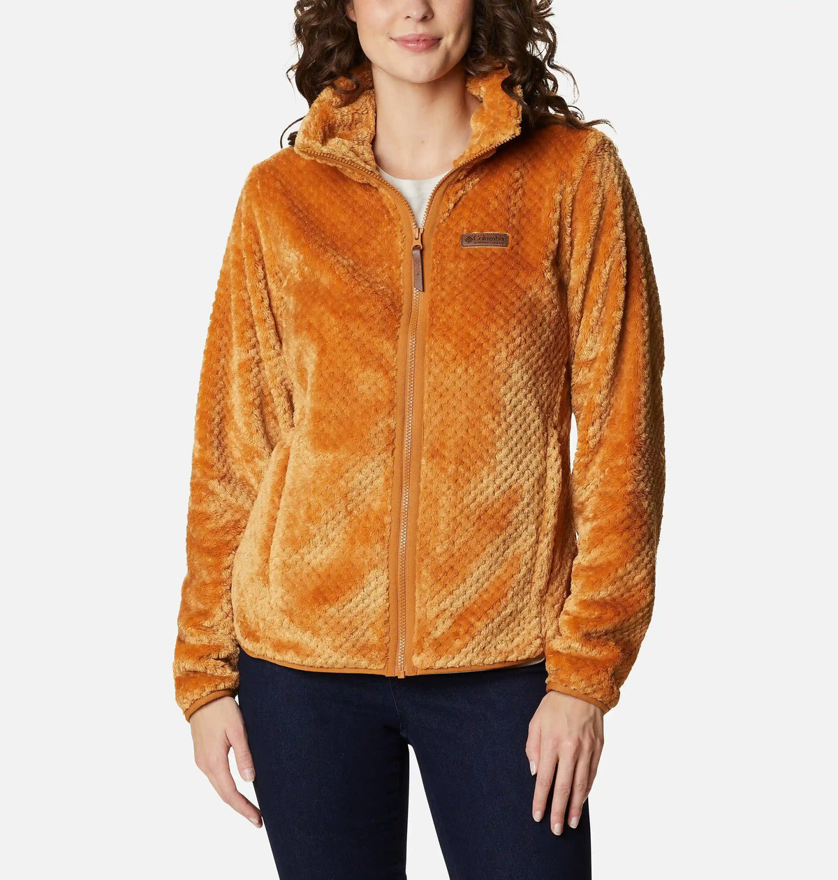 Women's Fire Side II Sherpa Full Zip Fleece