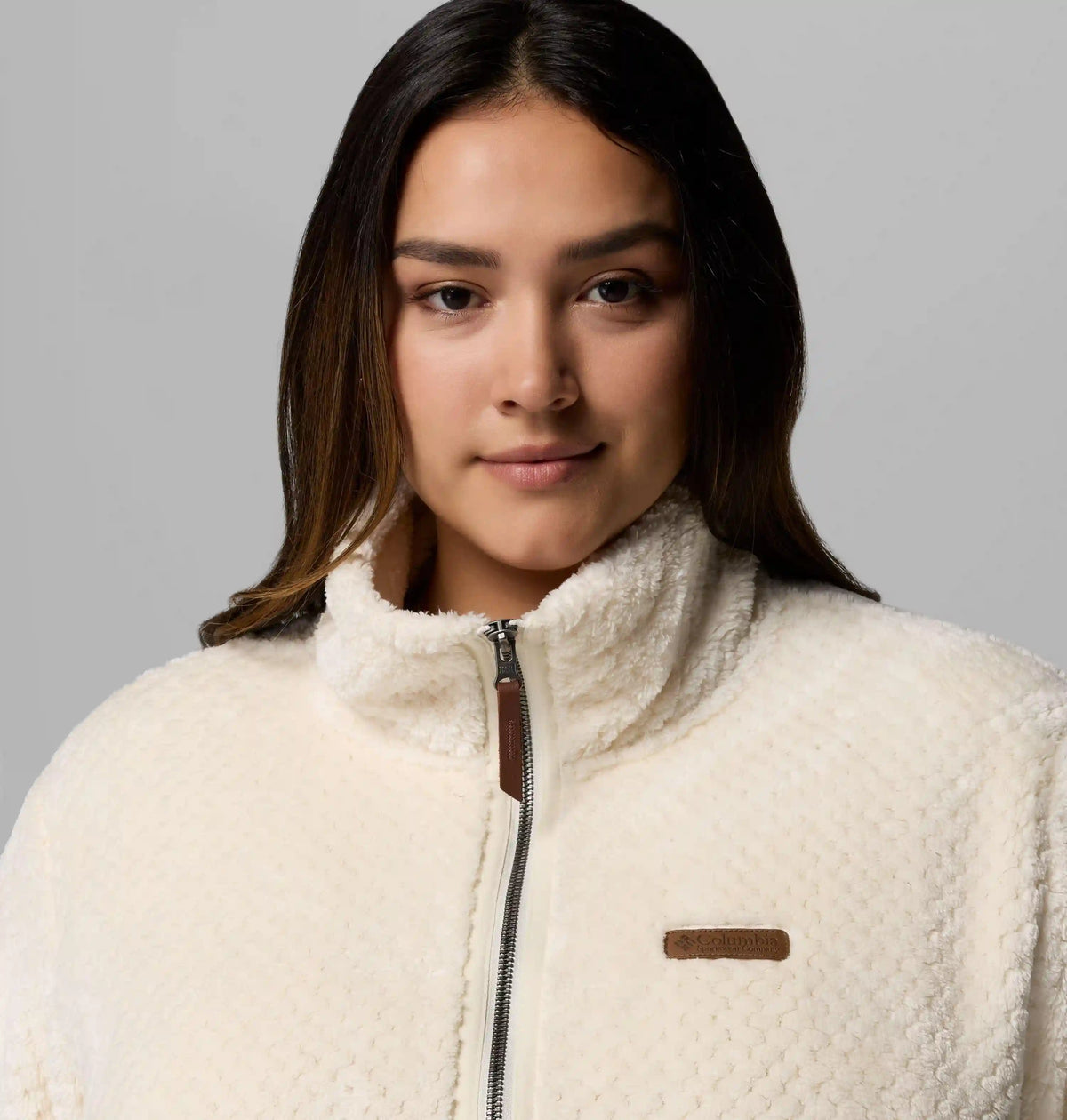 Women's Fire Side II Sherpa Full Zip Fleece - Plus Size