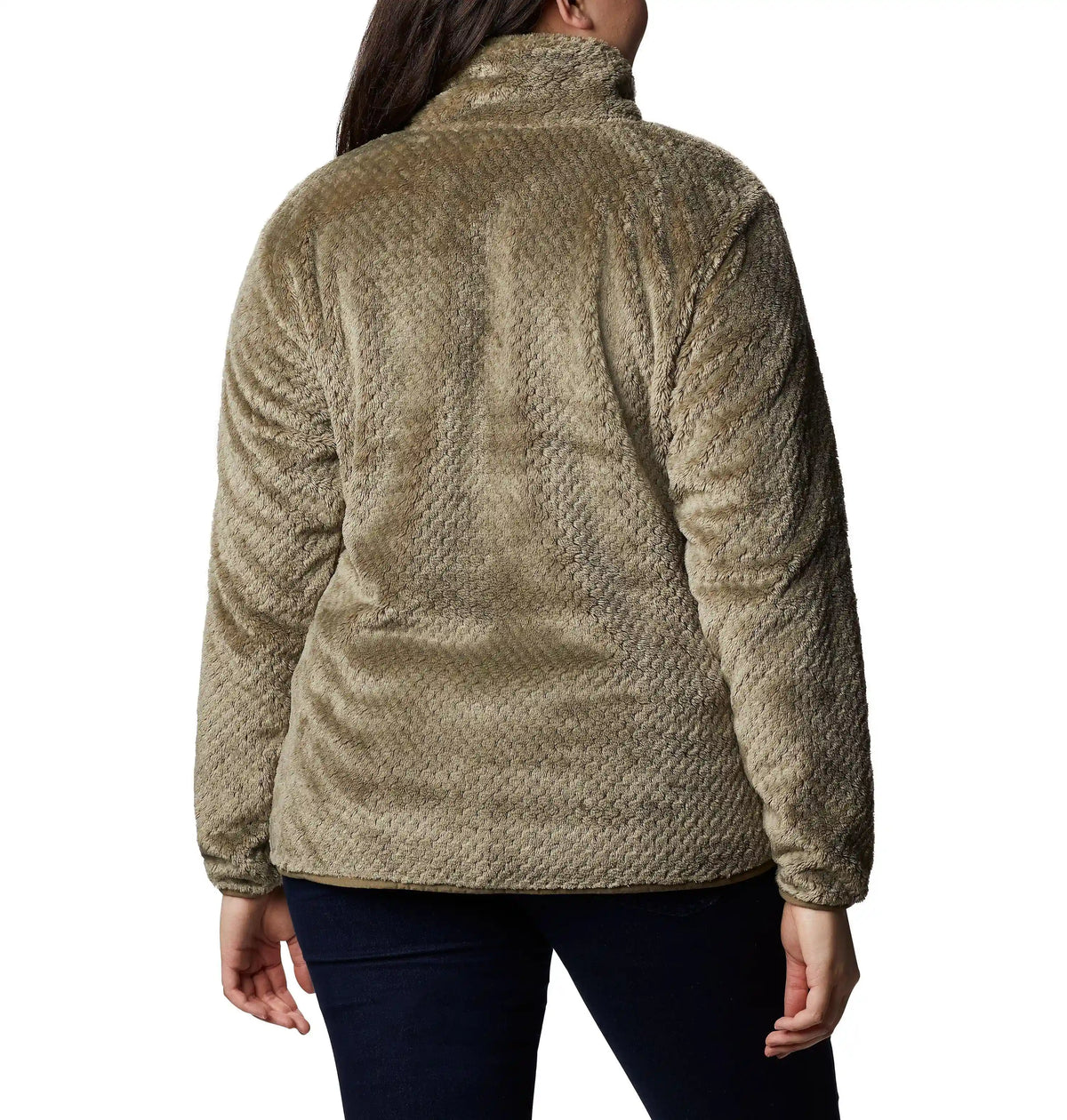 Women's Fire Side II Sherpa Full Zip Fleece - Plus Size