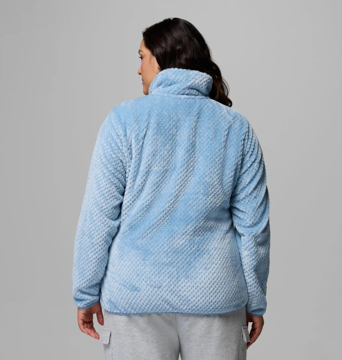 Women's Fire Side II Sherpa Full Zip Fleece - Plus Size
