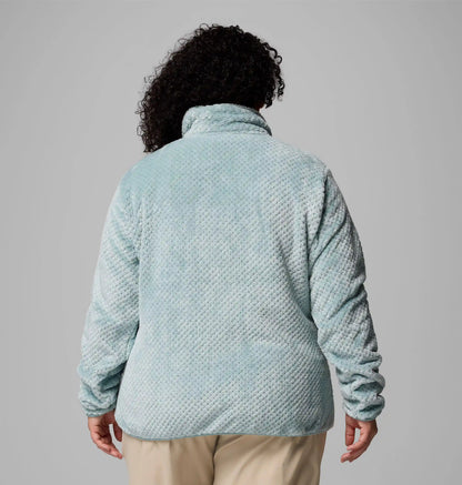 Women's Fire Side II Sherpa Full Zip Fleece - Plus Size
