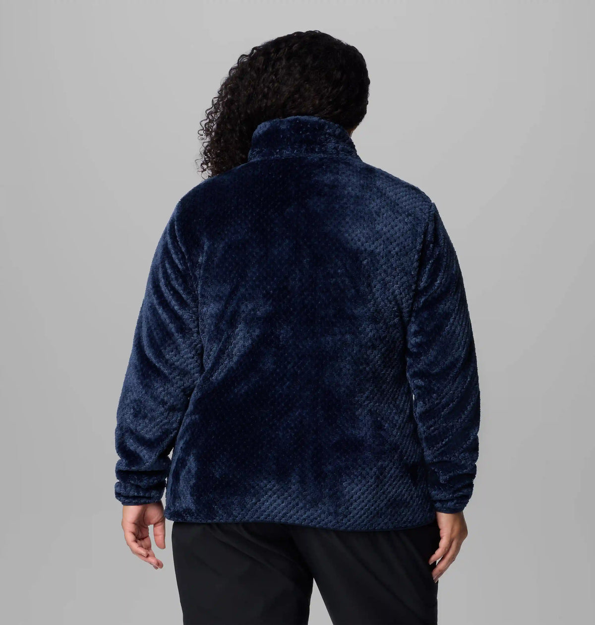 Women's Fire Side II Sherpa Full Zip Fleece - Plus Size