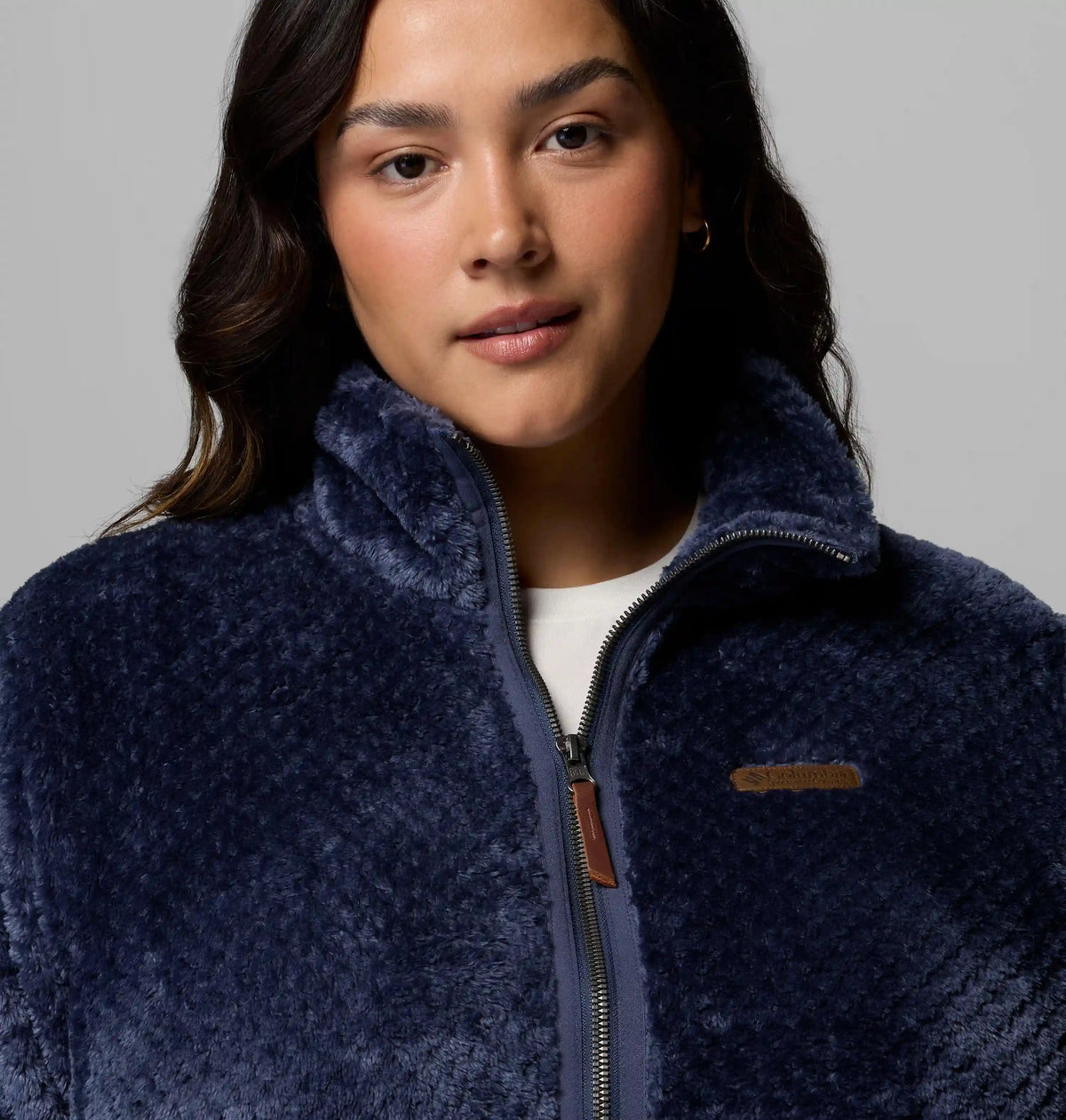 Women's Fire Side II Sherpa Full Zip Fleece - Plus Size