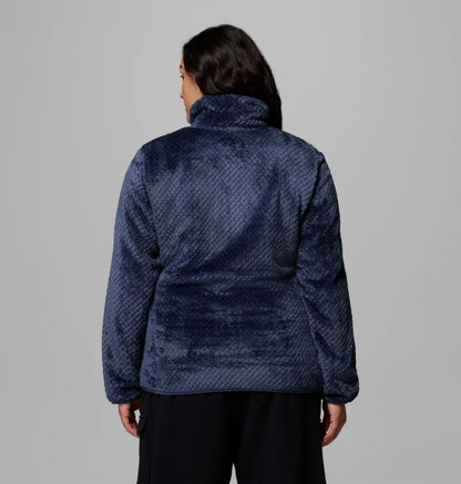 Women's Fire Side II Sherpa Full Zip Fleece - Plus Size