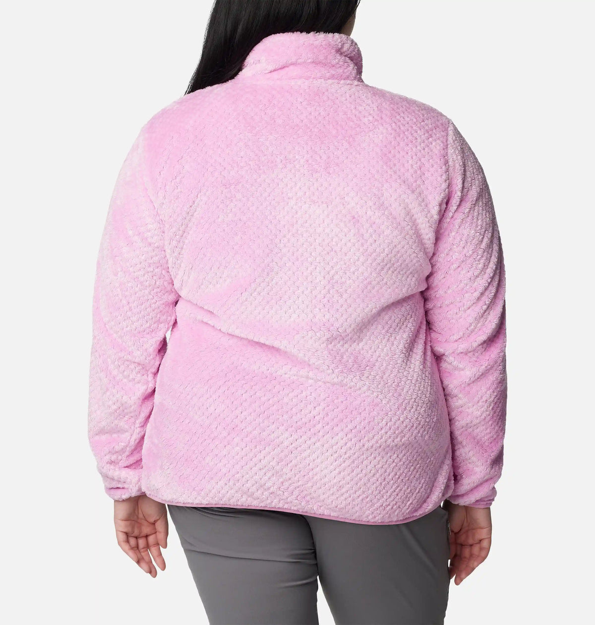 Women's Fire Side II Sherpa Full Zip Fleece - Plus Size