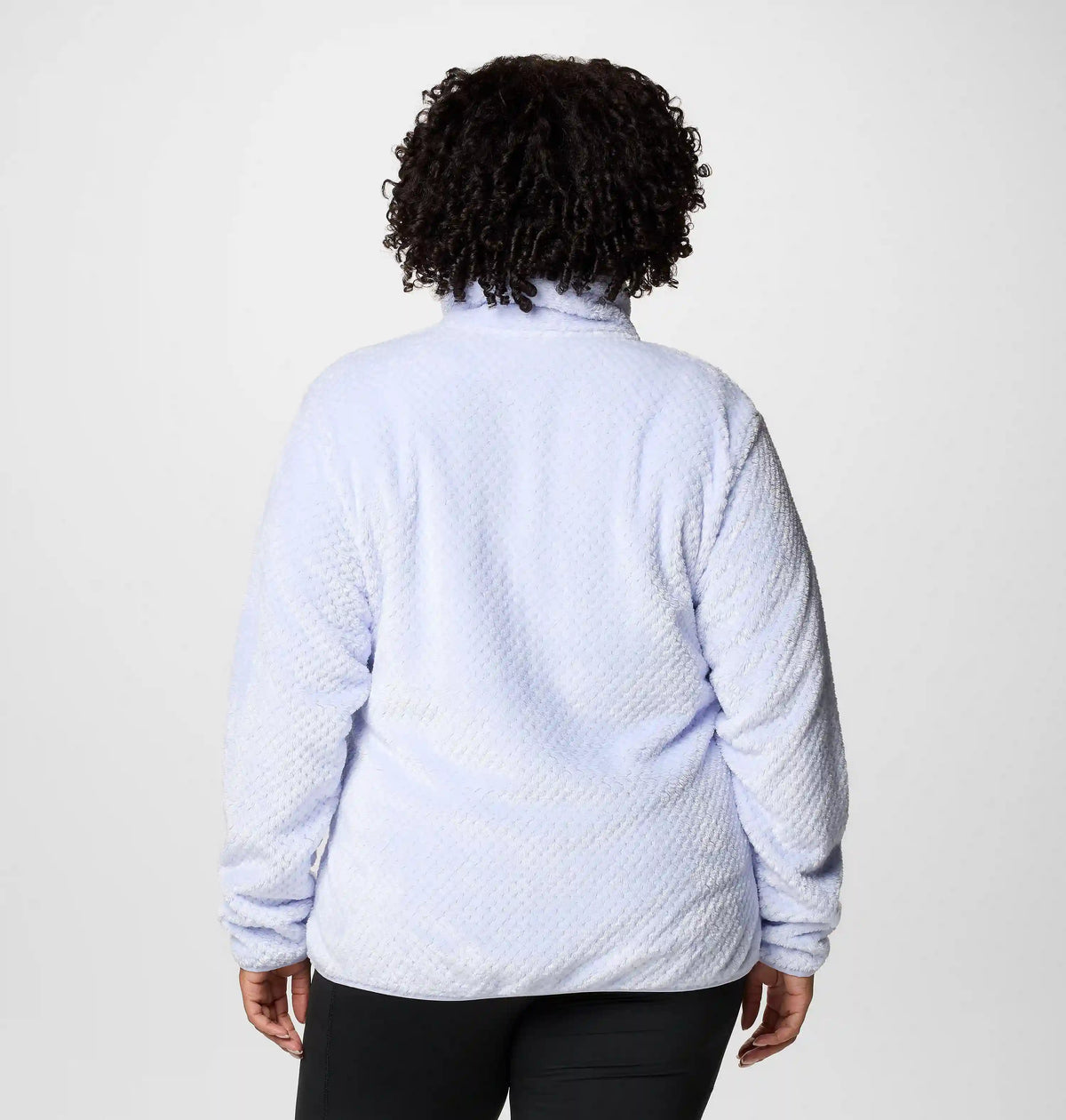 Women's Fire Side II Sherpa Full Zip Fleece - Plus Size