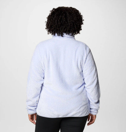 Women's Fire Side II Sherpa Full Zip Fleece - Plus Size