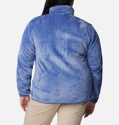 Women's Fire Side II Sherpa Full Zip Fleece - Plus Size
