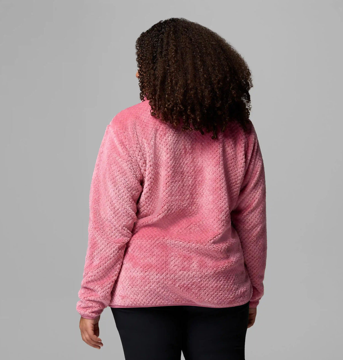 Women's Fire Side II Sherpa Full Zip Fleece - Plus Size