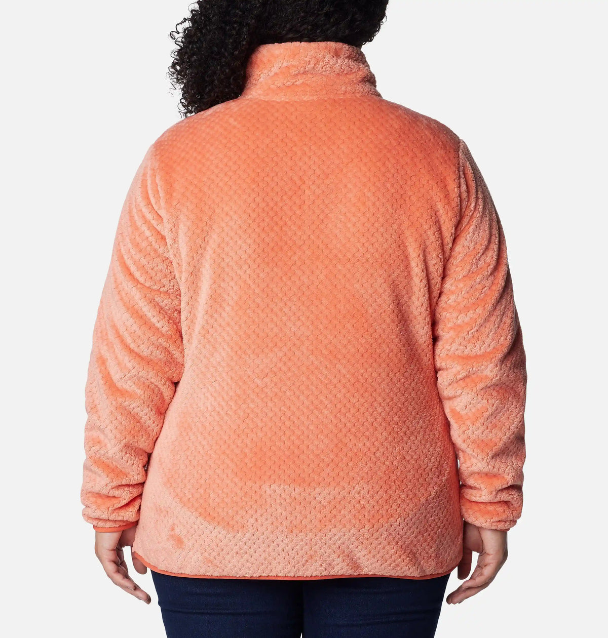 Women's Fire Side II Sherpa Full Zip Fleece - Plus Size