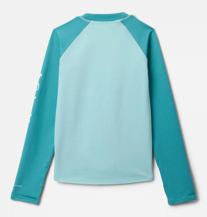 Kids’ Sandy Shores Long Sleeve Sunguard Shirt