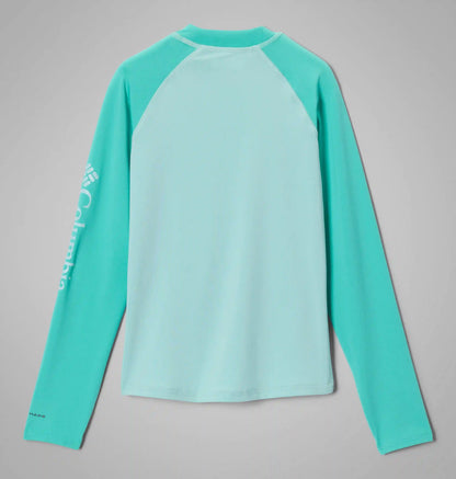 Kids’ Sandy Shores Long Sleeve Sunguard Shirt