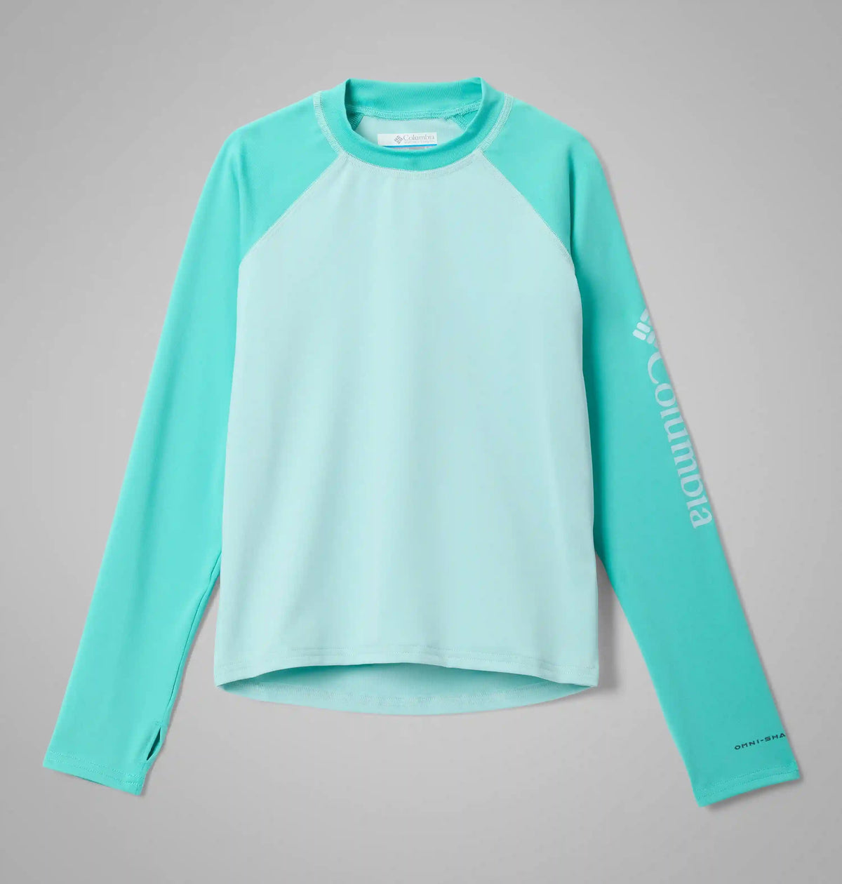 Kids’ Sandy Shores Long Sleeve Sunguard Shirt