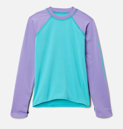 Kids’ Sandy Shores Long Sleeve Sunguard Shirt