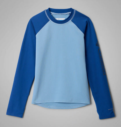 Kids’ Sandy Shores Long Sleeve Sunguard Shirt