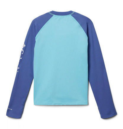 Kids’ Sandy Shores Long Sleeve Sunguard Shirt