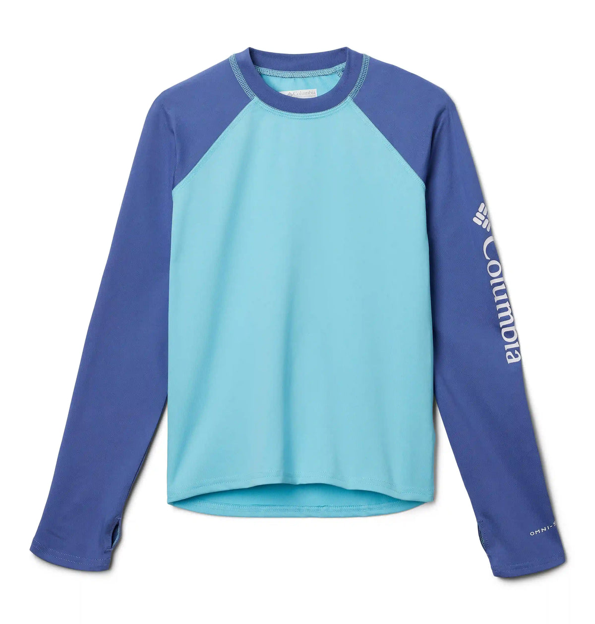 Kids’ Sandy Shores Long Sleeve Sunguard Shirt