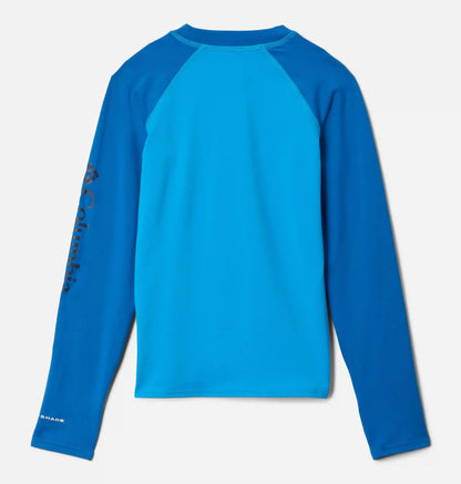 Kids’ Sandy Shores Long Sleeve Sunguard Shirt