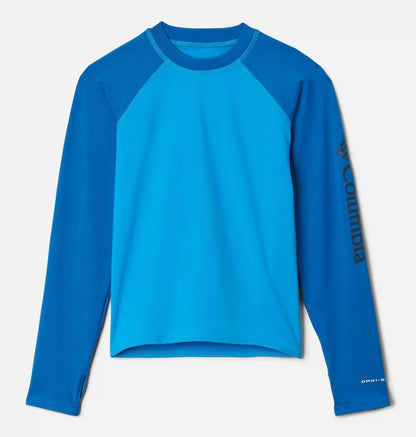 Kids’ Sandy Shores Long Sleeve Sunguard Shirt