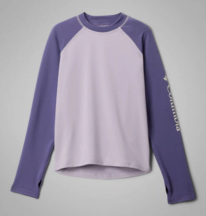 Kids’ Sandy Shores Long Sleeve Sunguard Shirt