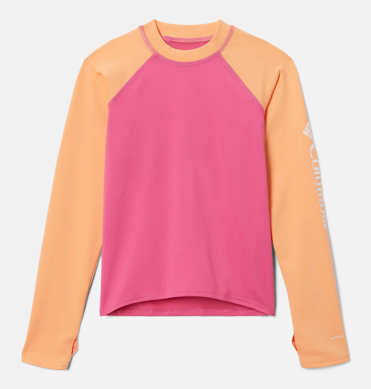Kids’ Sandy Shores Long Sleeve Sunguard Shirt