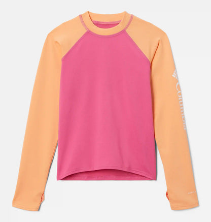 Kids’ Sandy Shores Long Sleeve Sunguard Shirt