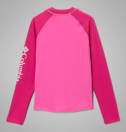 Kids’ Sandy Shores Long Sleeve Sunguard Shirt