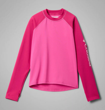 Kids’ Sandy Shores Long Sleeve Sunguard Shirt