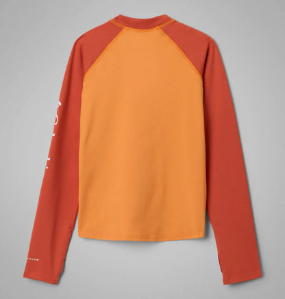 Kids’ Sandy Shores Long Sleeve Sunguard Shirt