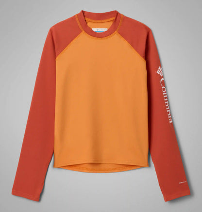 Kids’ Sandy Shores Long Sleeve Sunguard Shirt