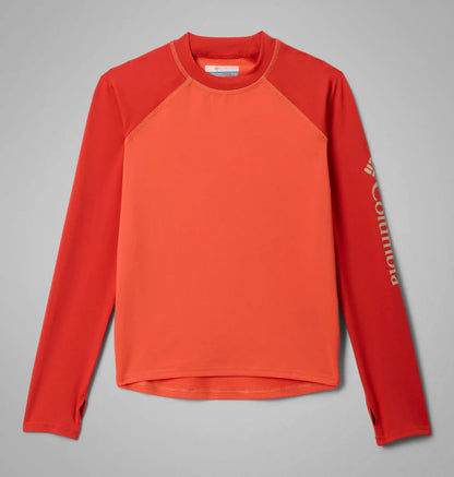 Kids’ Sandy Shores Long Sleeve Sunguard Shirt
