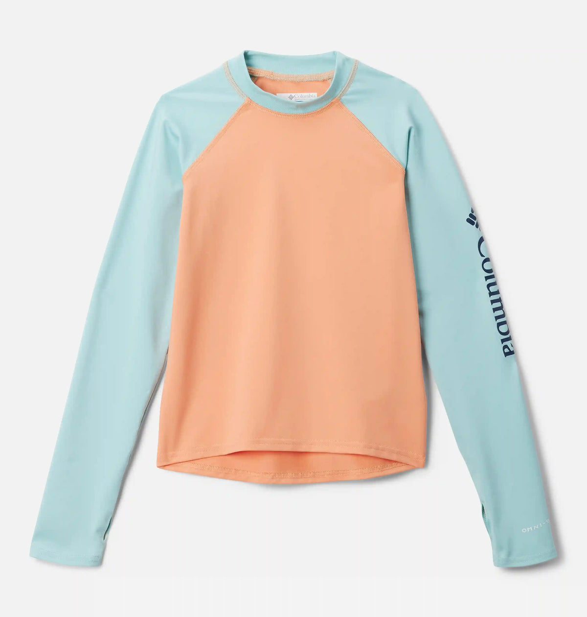 Kids’ Sandy Shores Long Sleeve Sunguard Shirt