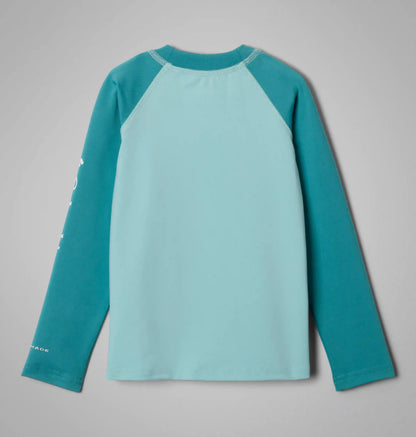 Toddler Sandy Shores Long Sleeve Sunguard Shirt