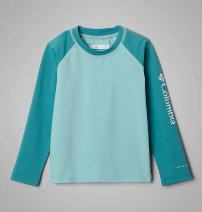 Toddler Sandy Shores Long Sleeve Sunguard Shirt