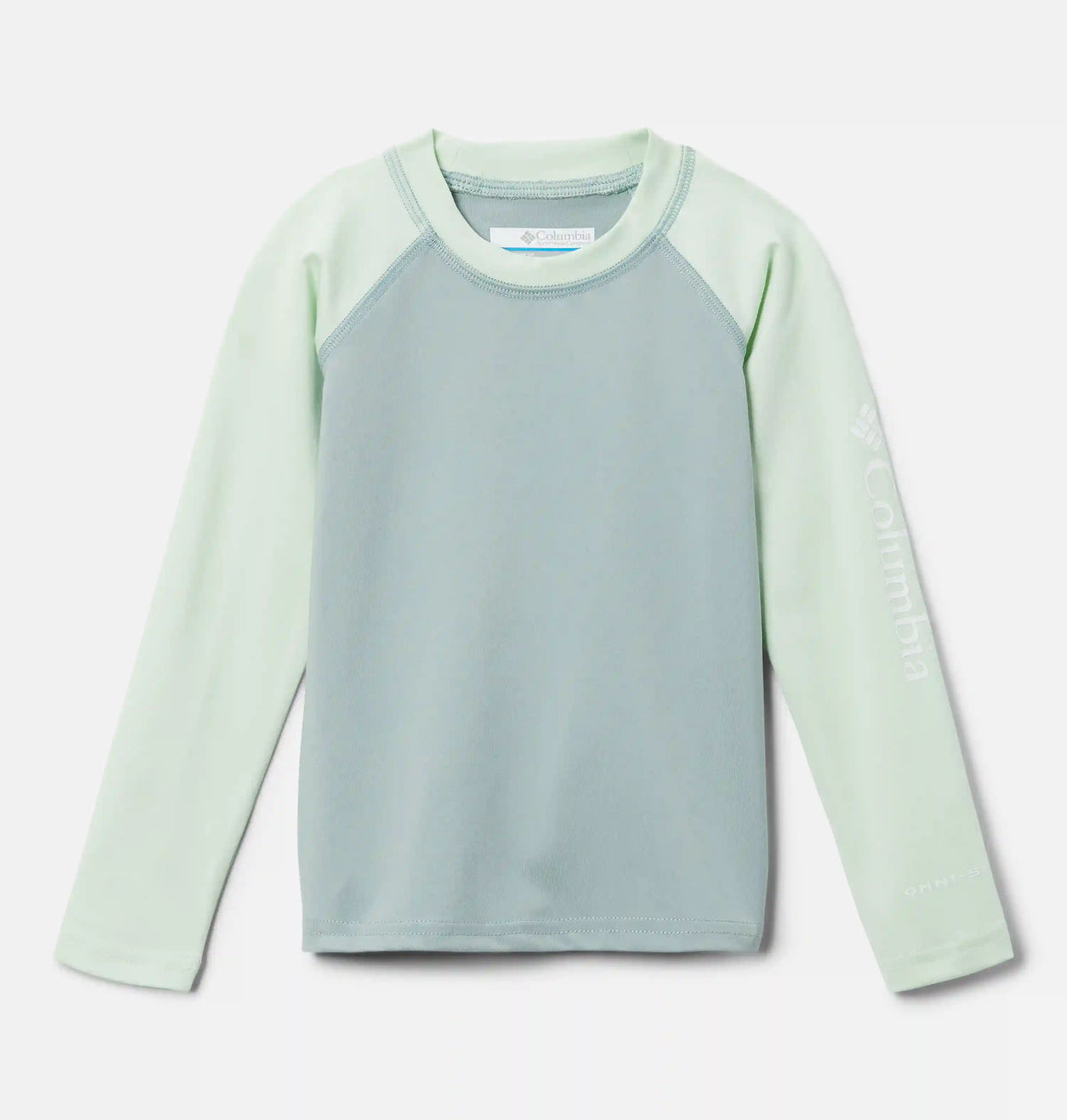 Toddler Sandy Shores Long Sleeve Sunguard Shirt