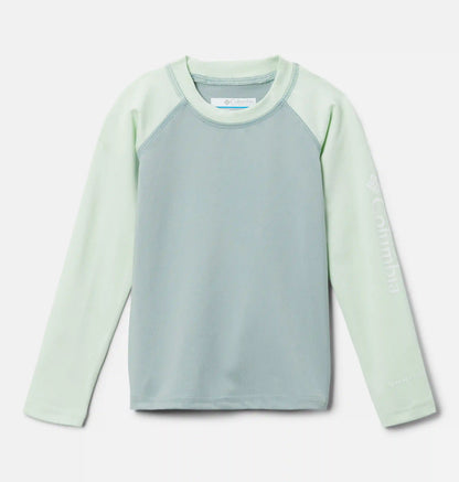 Toddler Sandy Shores Long Sleeve Sunguard Shirt