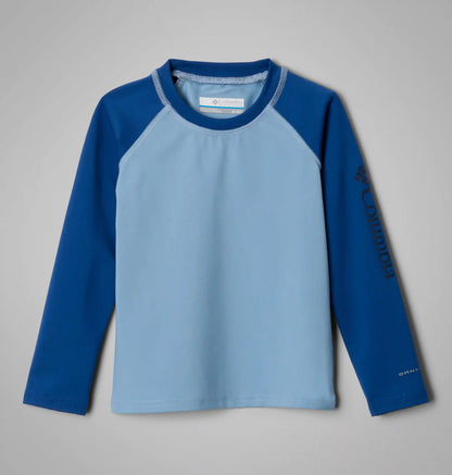 Toddler Sandy Shores Long Sleeve Sunguard Shirt