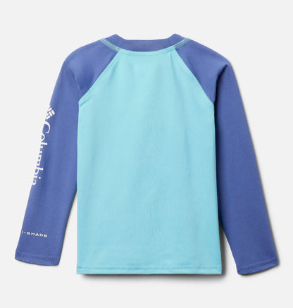 Toddler Sandy Shores Long Sleeve Sunguard Shirt