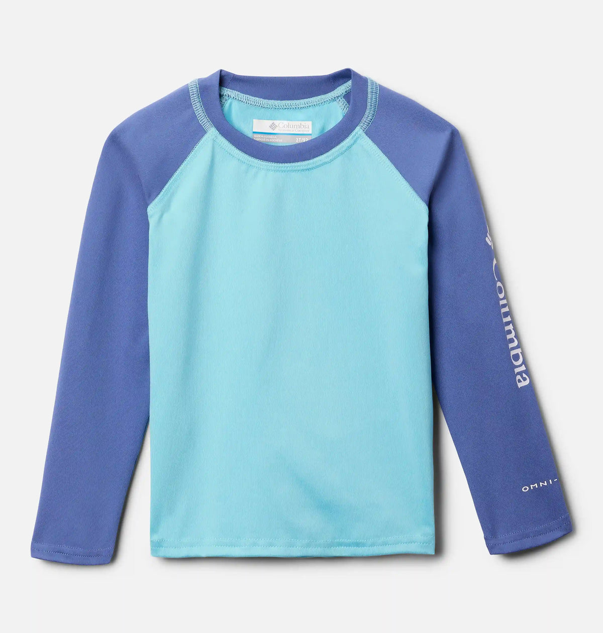 Toddler Sandy Shores Long Sleeve Sunguard Shirt