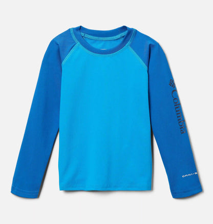 Toddler Sandy Shores Long Sleeve Sunguard Shirt