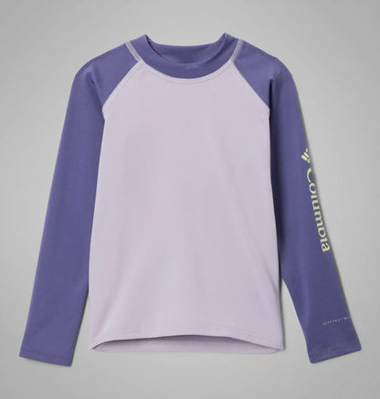Toddler Sandy Shores Long Sleeve Sunguard Shirt