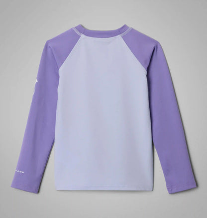 Toddler Sandy Shores Long Sleeve Sunguard Shirt