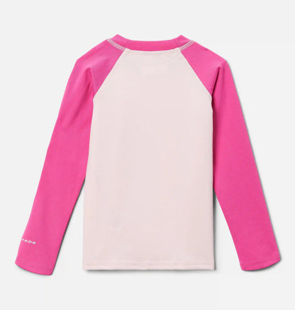 Toddler Sandy Shores Long Sleeve Sunguard Shirt