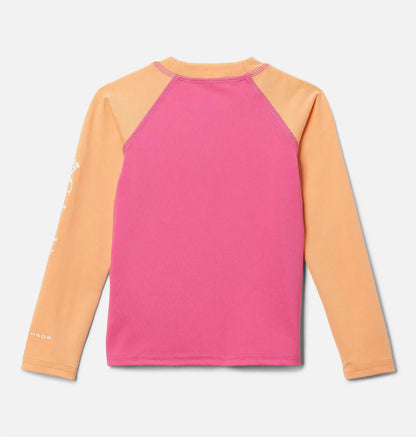 Toddler Sandy Shores Long Sleeve Sunguard Shirt