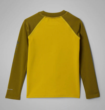 Toddler Sandy Shores Long Sleeve Sunguard Shirt