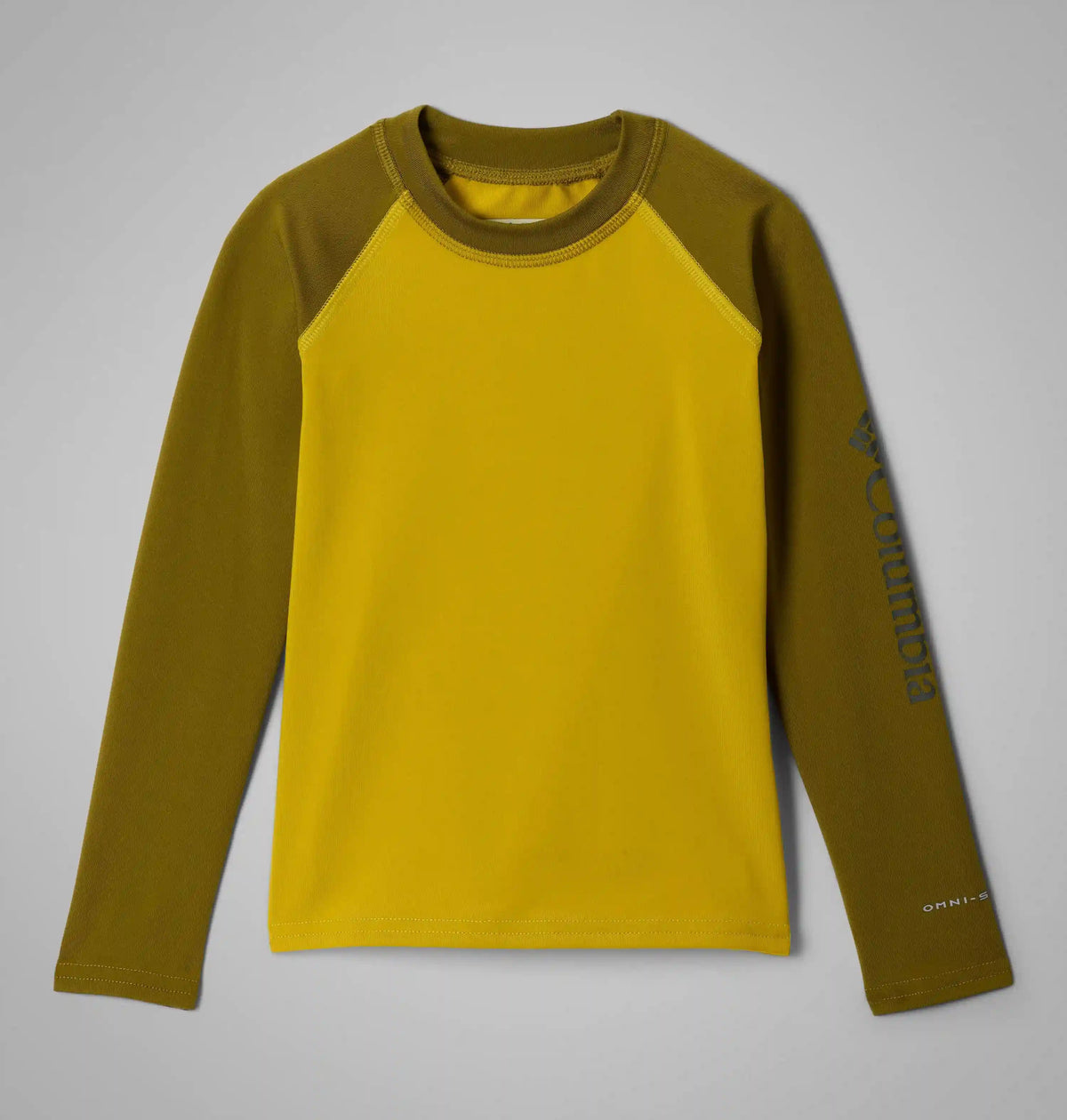 Toddler Sandy Shores Long Sleeve Sunguard Shirt
