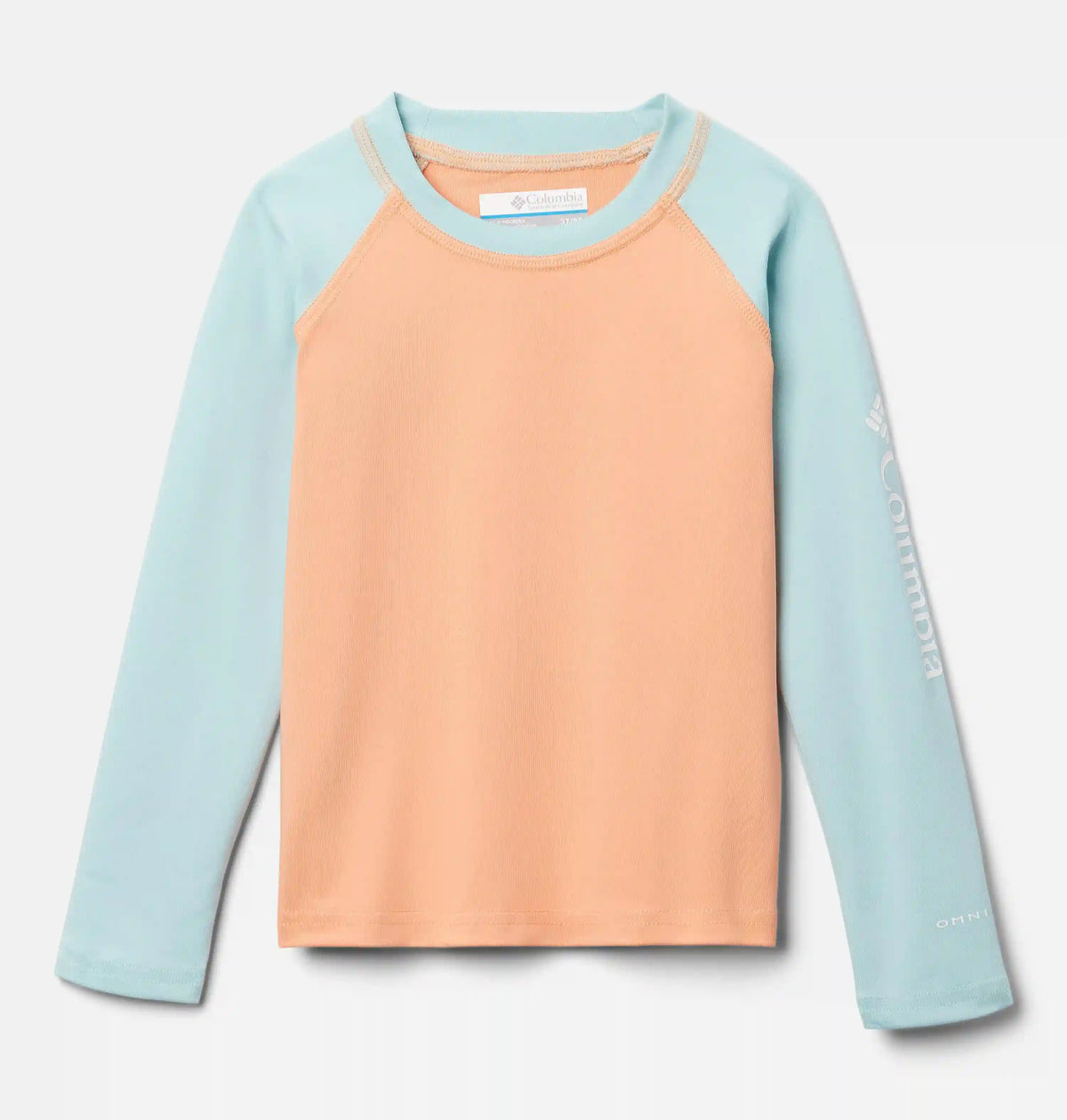 Toddler Sandy Shores Long Sleeve Sunguard Shirt