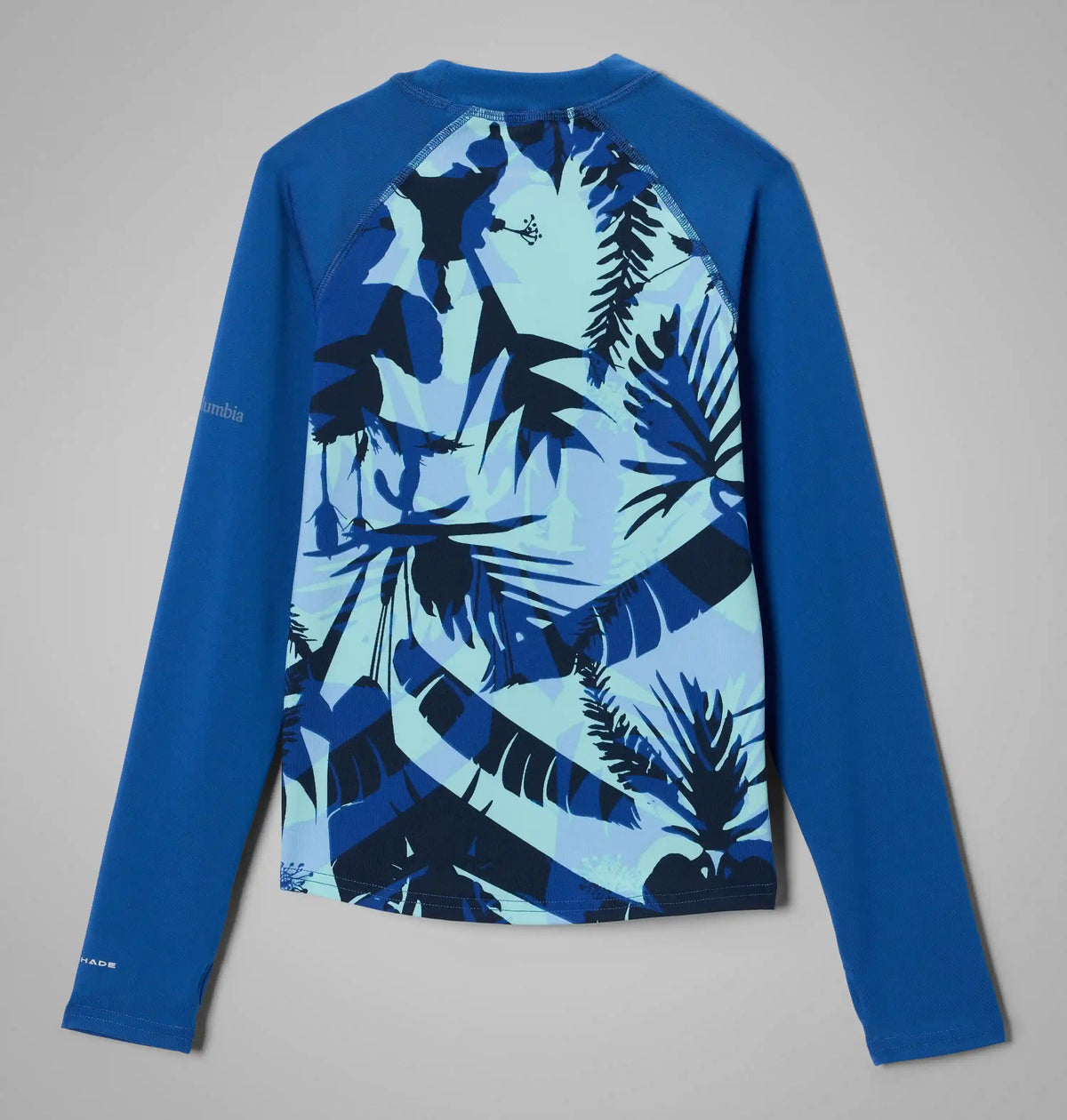 Kids’ Sandy Shores Printed Long Sleeve Sunguard Shirt