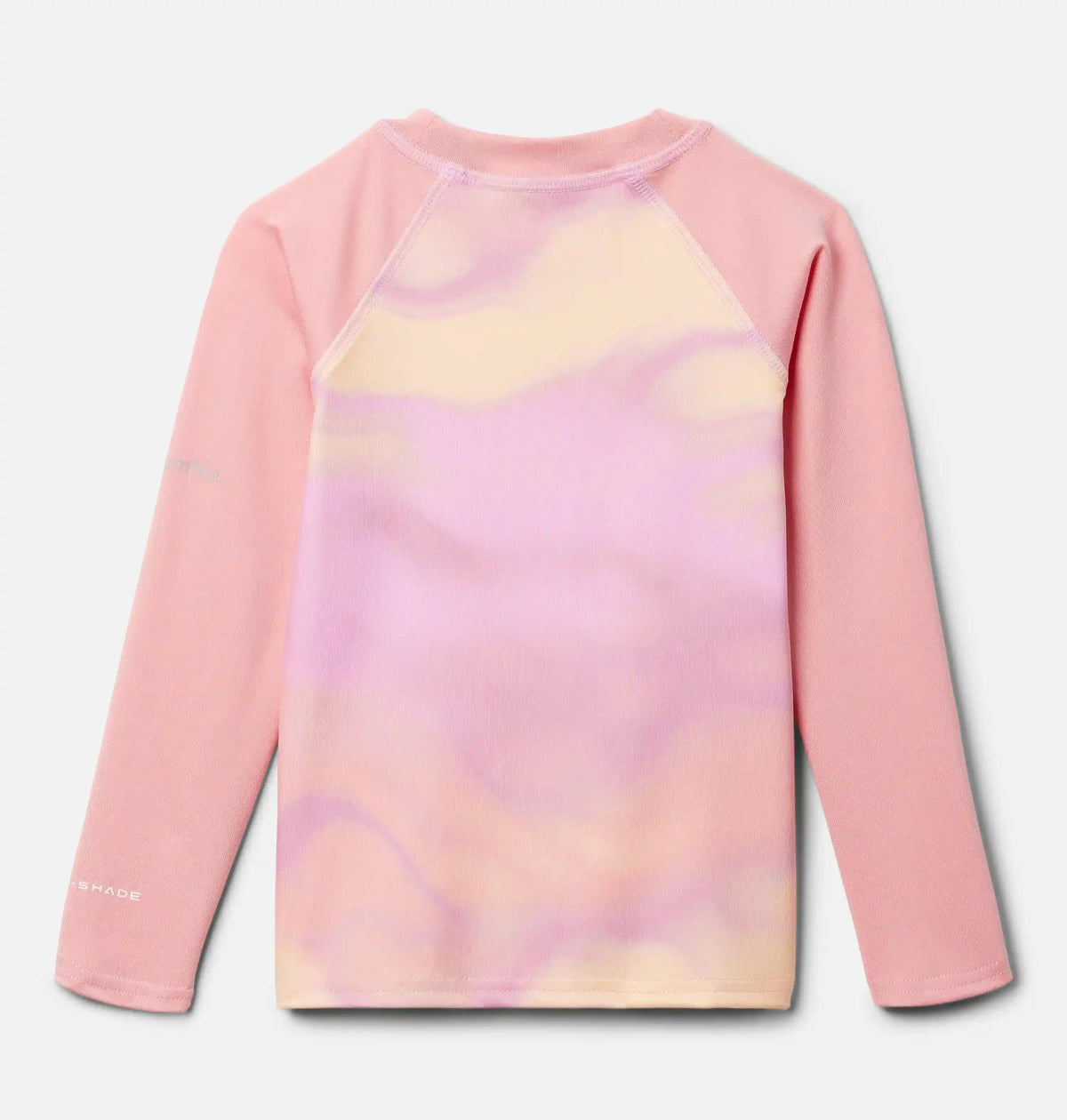 Kids' Toddler Sandy Shores Printed Long Sleeve Sunguard Shirt