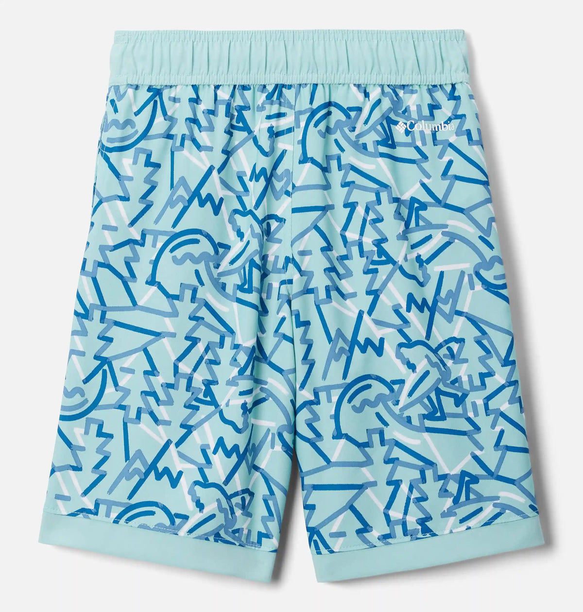 Boys' Sandy Shores Board Shorts
